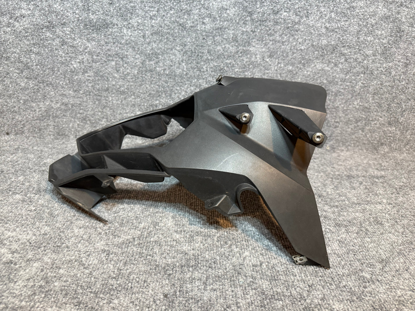 62008001000 KTM 990 Supermoto Front Upper Top Headlight Fairing Cowl Cover Panel