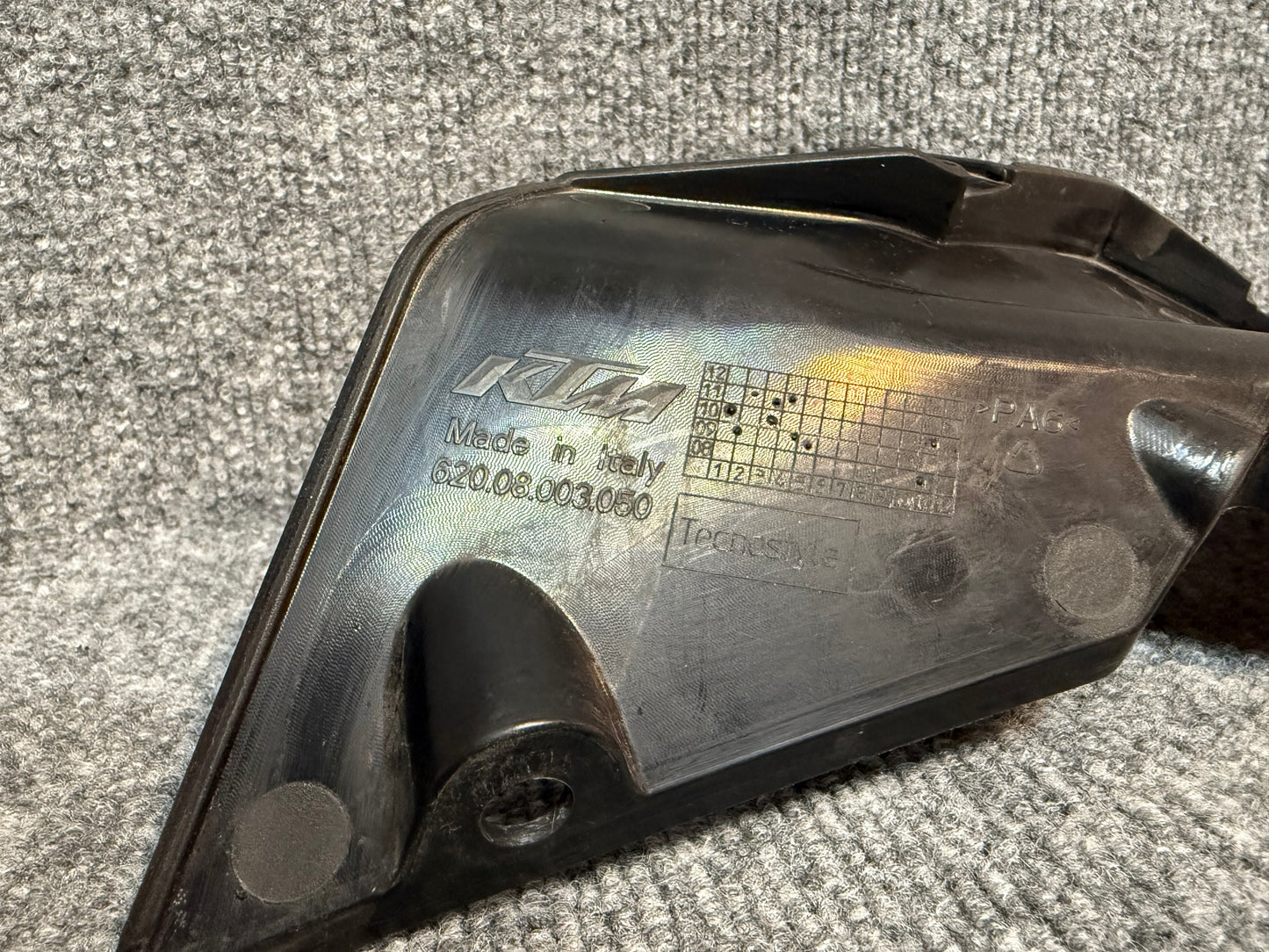 62008003050 KTM 990 Maskspoiler Inner Part R/S 0