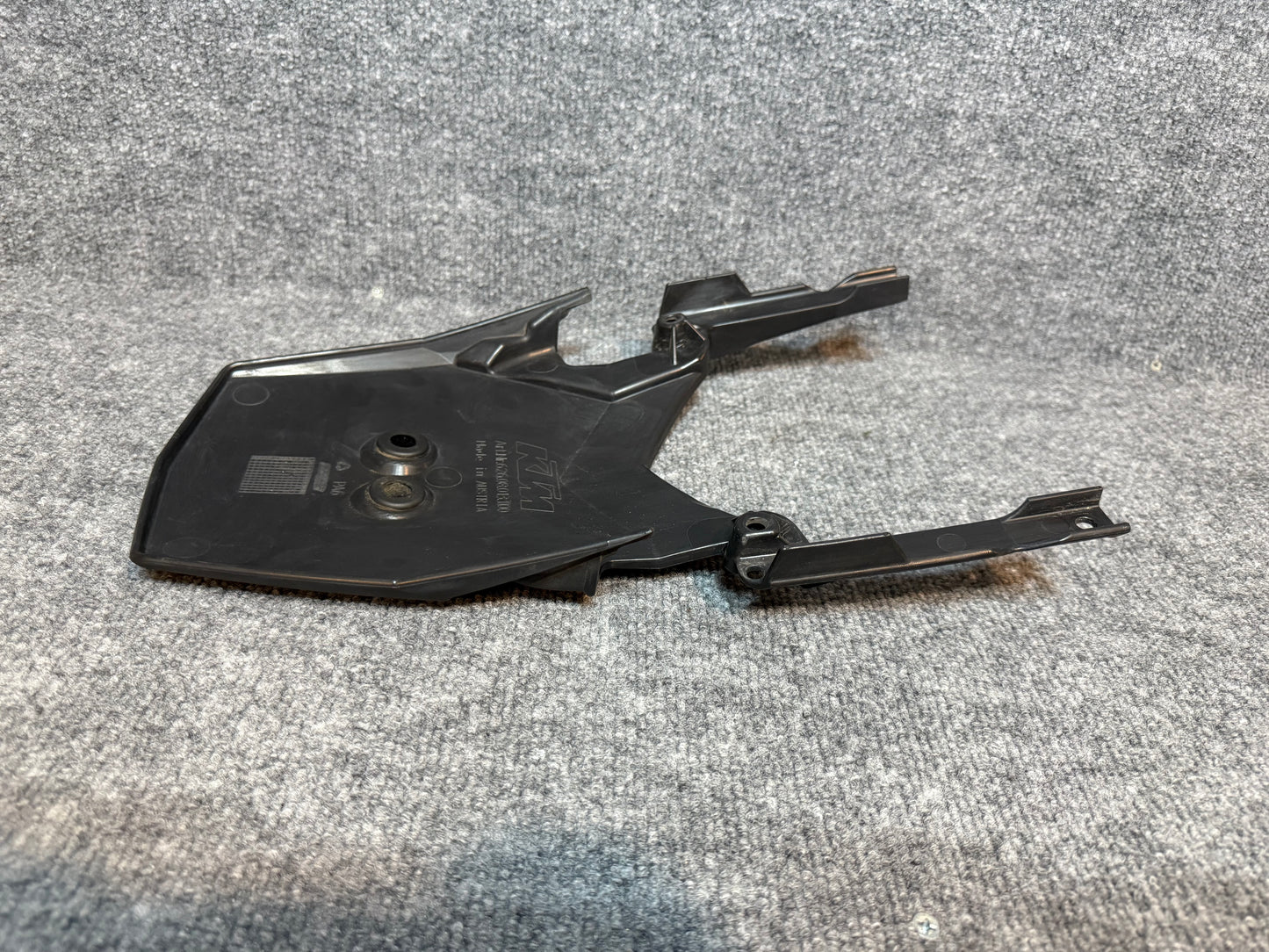 62608013100 KTM 990 Rear Tail Light Fairing Cover Panel