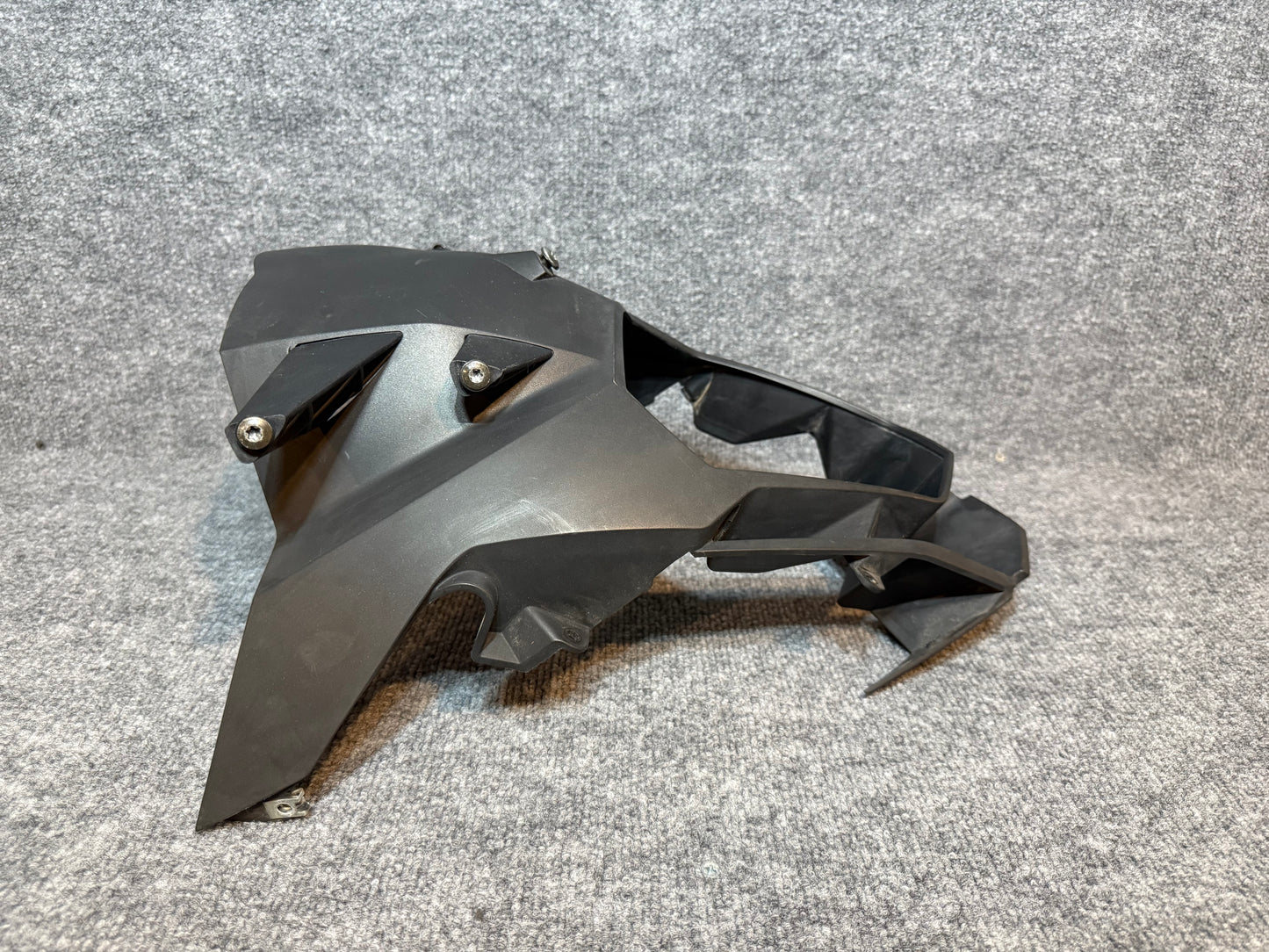 62008001000 KTM 990 Supermoto Front Upper Top Headlight Fairing Cowl Cover Panel