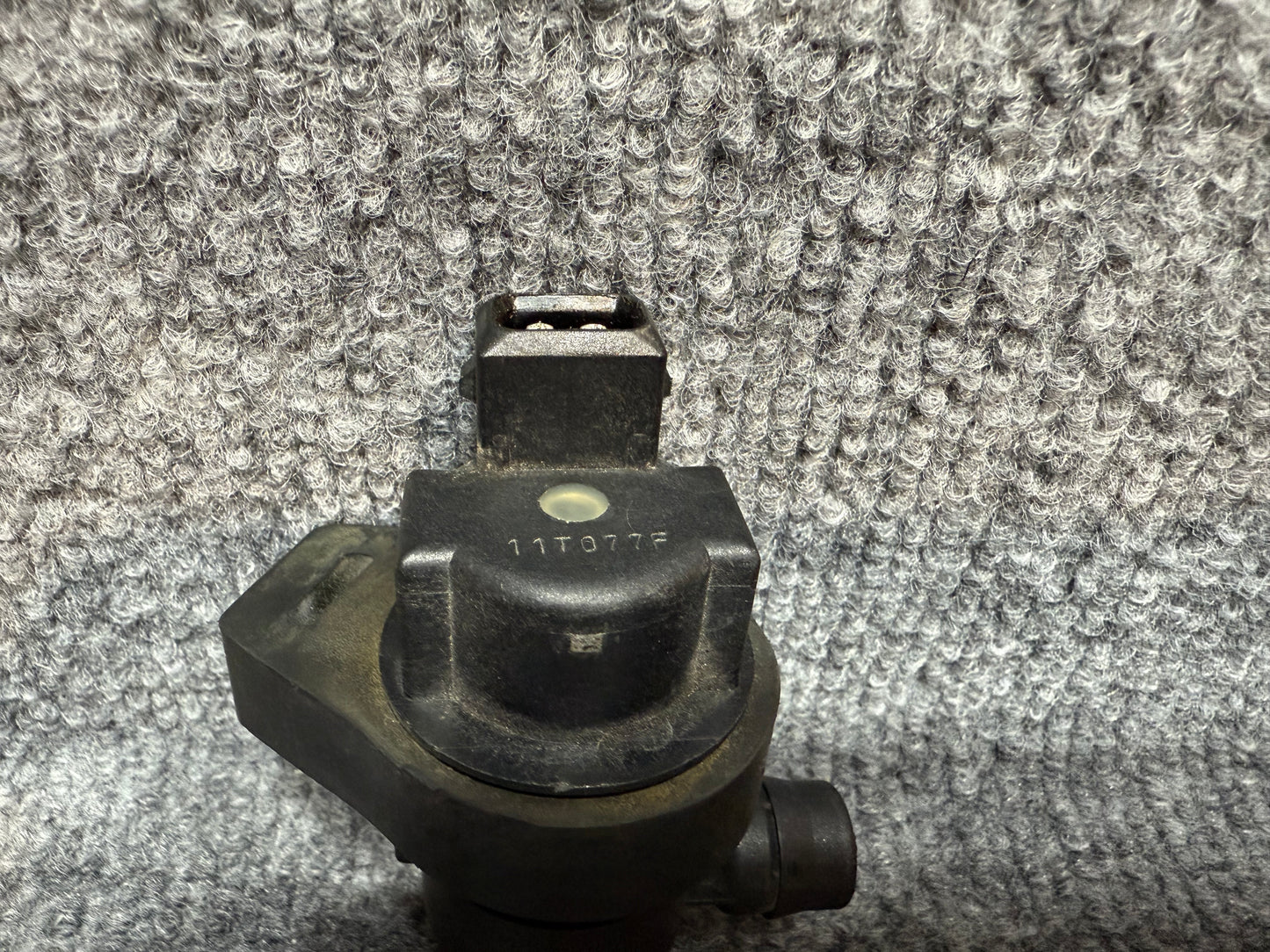 61115015000 KTM 990 VALVE FOR CARBON CANISTER