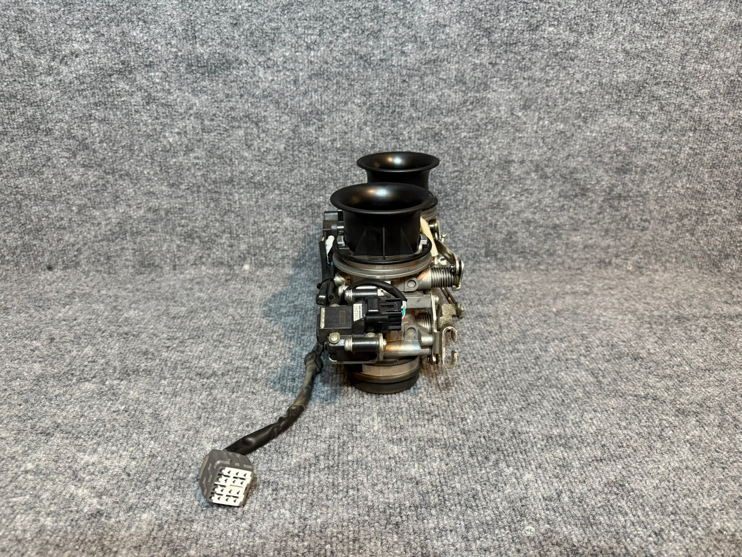 61041001000 KTM 990 (Keihin) Throttle Body Complete Assembly