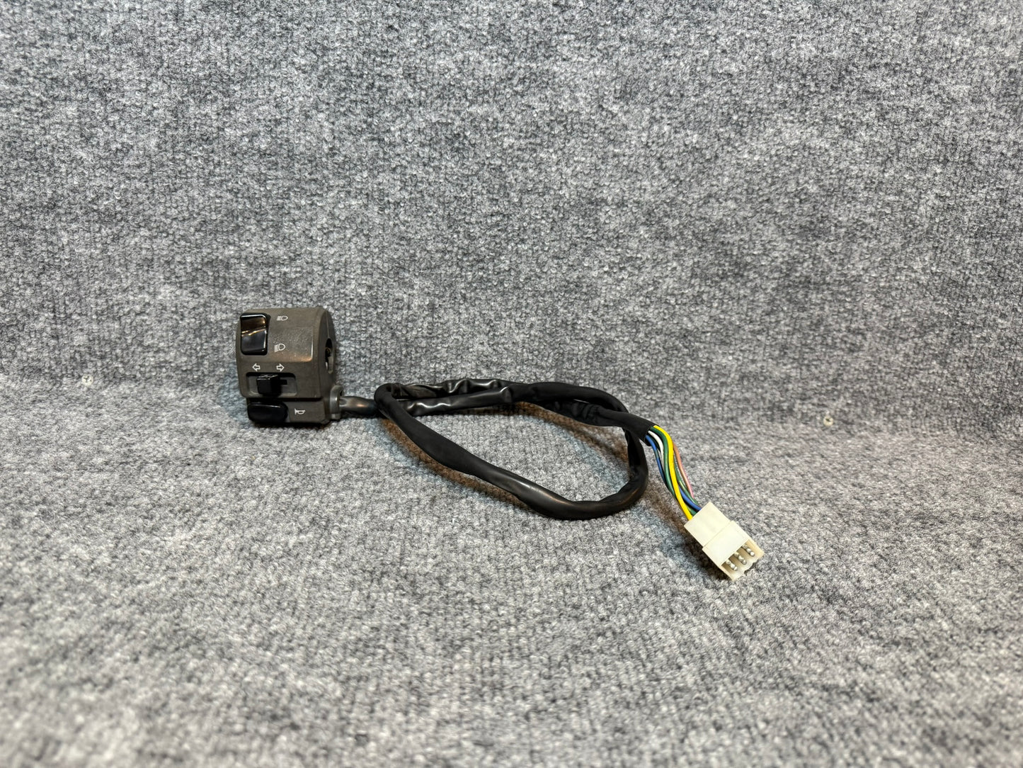 60011070000 KTM 990 Left Handlebar Control Switch / Module