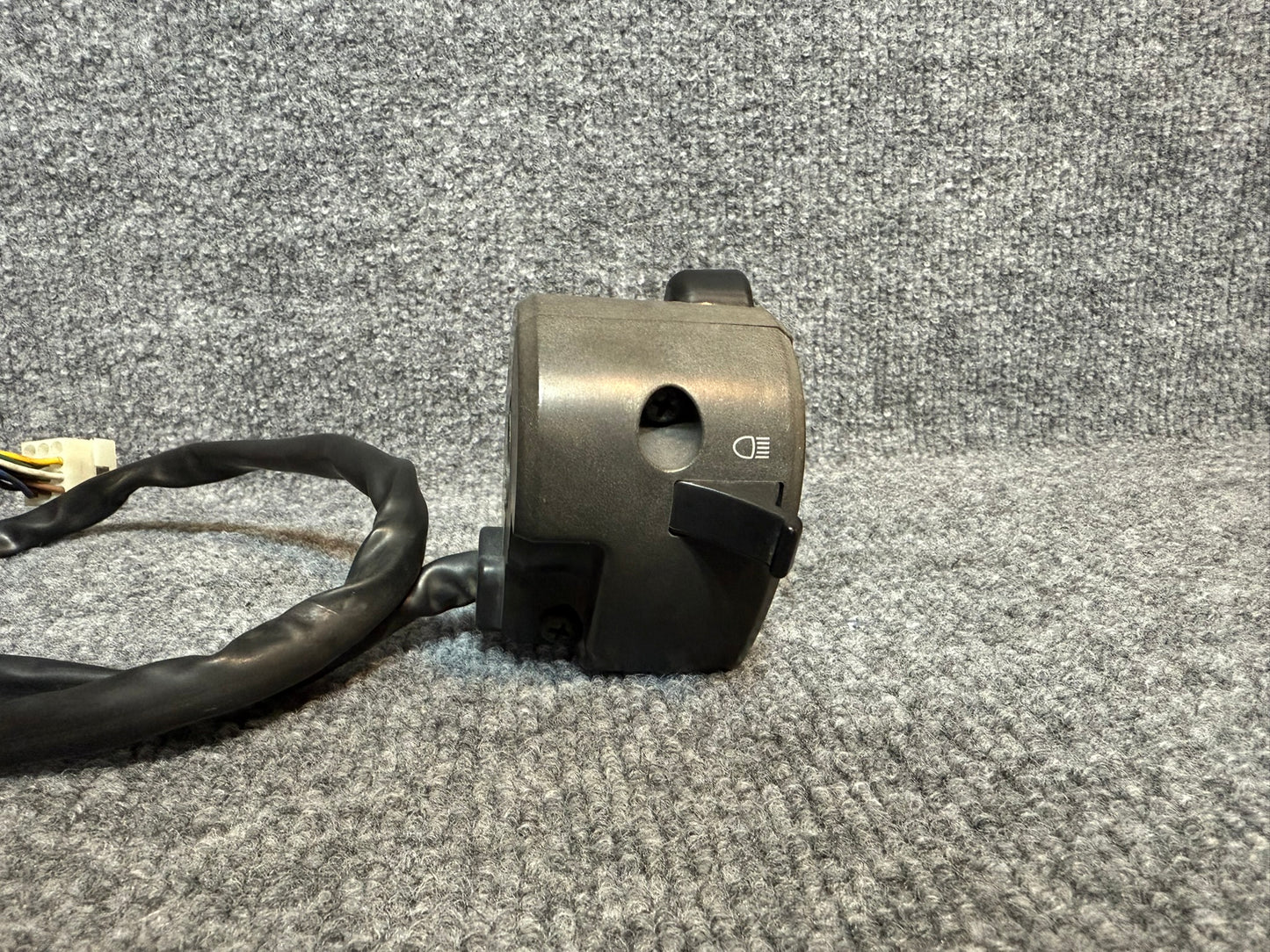 60011070000 KTM 990 Left Handlebar Control Switch / Module