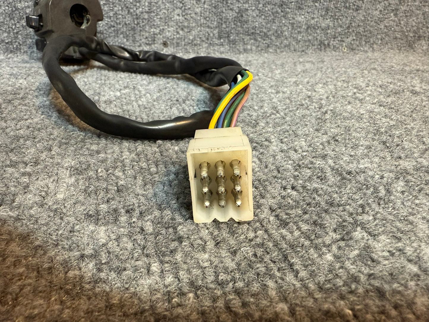 60011070000 KTM 990 Left Handlebar Control Switch / Module