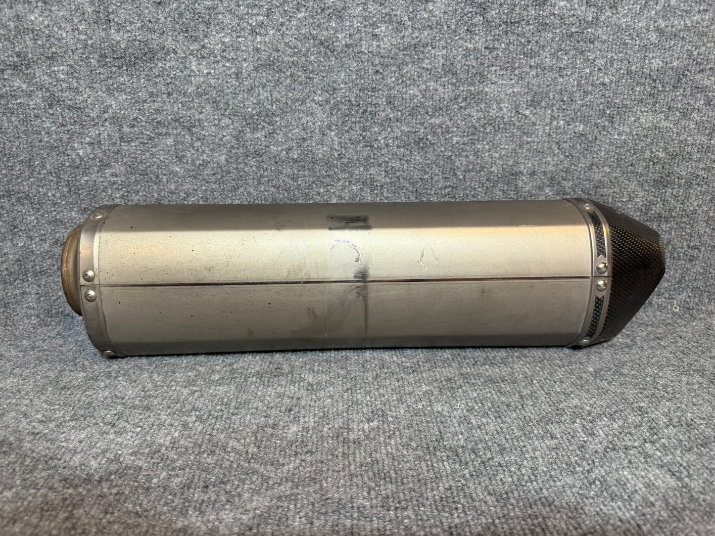 62605183000 KTM 990 Right Exhaust Silencer / Muffler