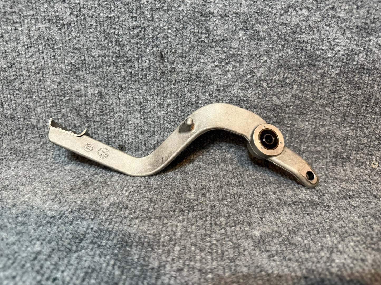6251305004401S KTM 990 OEM Rear Brake Pedal Lever