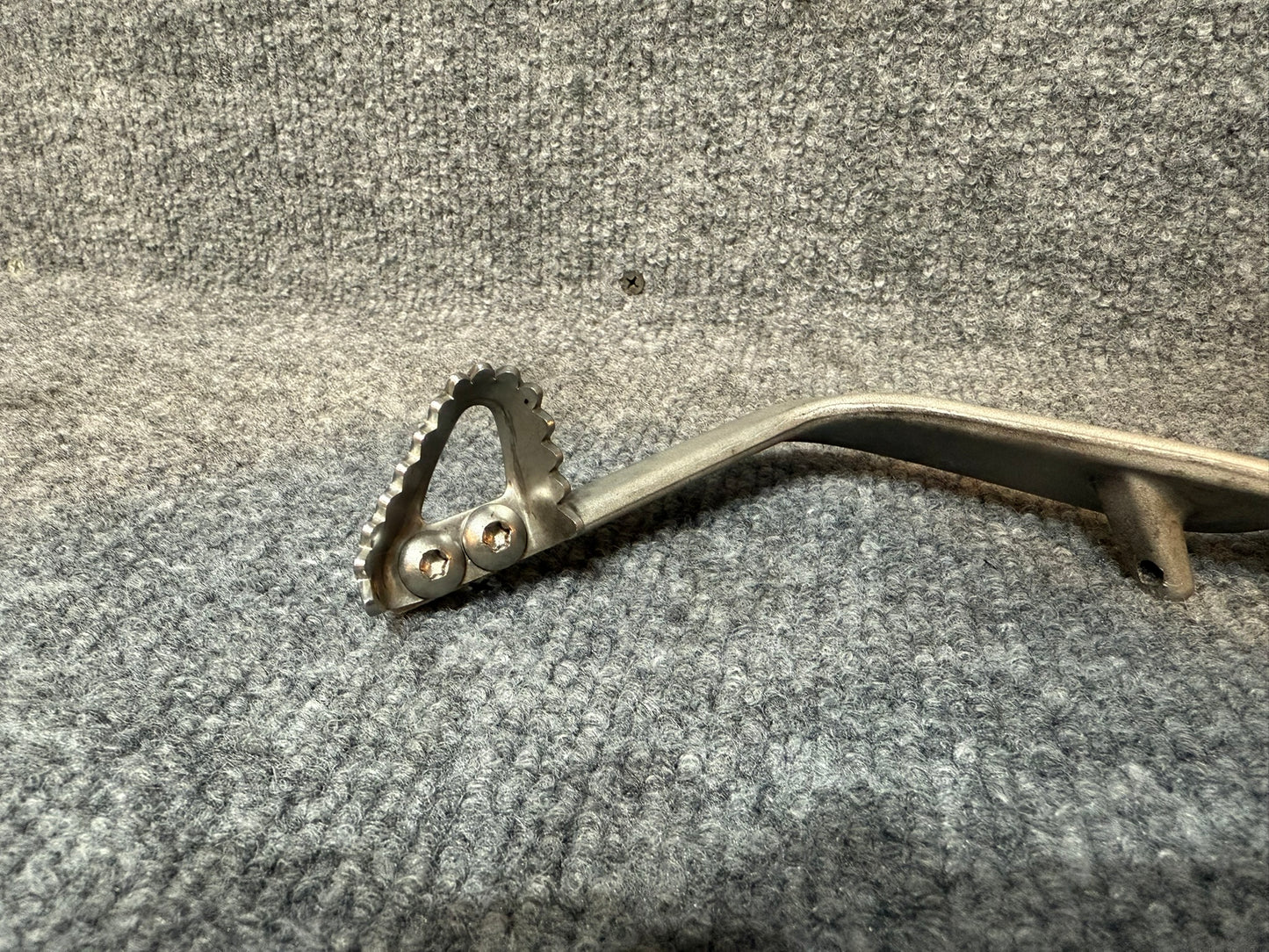 6251305004401S KTM 990 OEM Rear Brake Pedal Lever