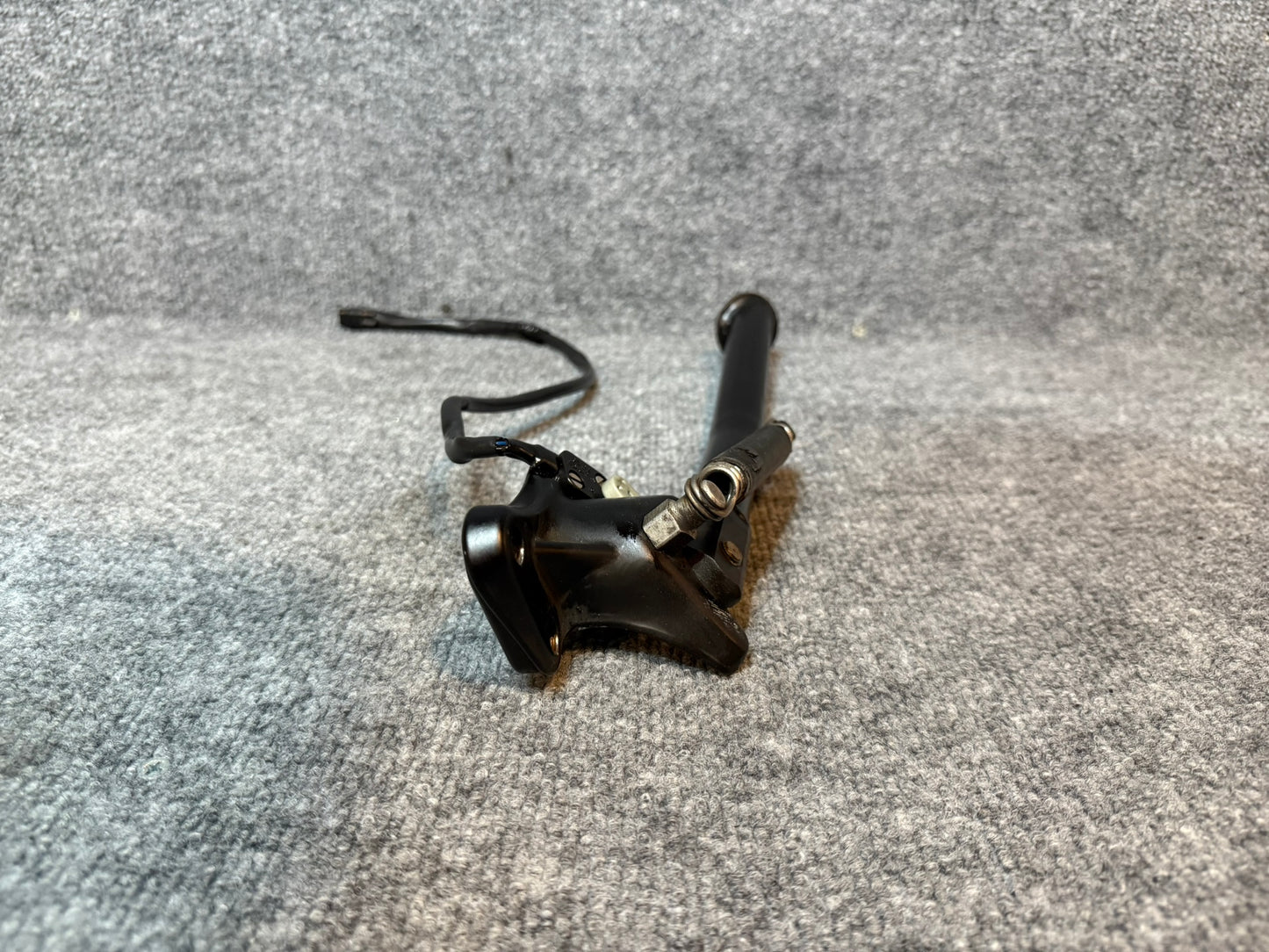 6250302300033 KTM 990 Side Stand / Kickstand with Mount and Sensor