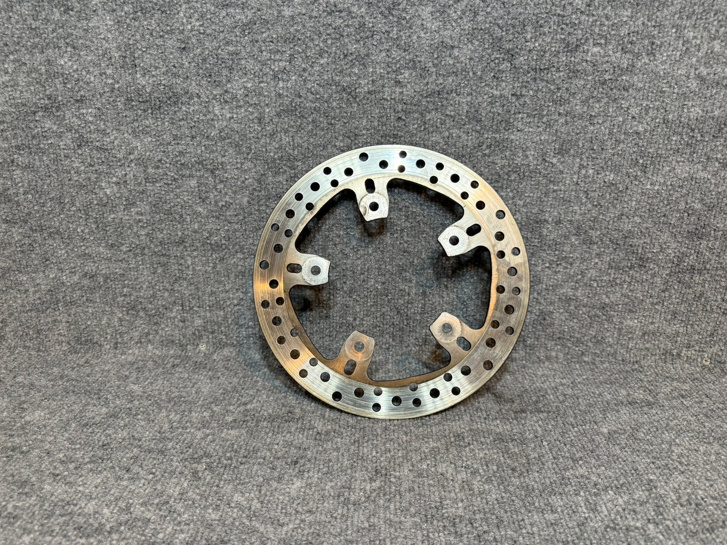 61010060000 KTM 990 Rear Brake Disc
