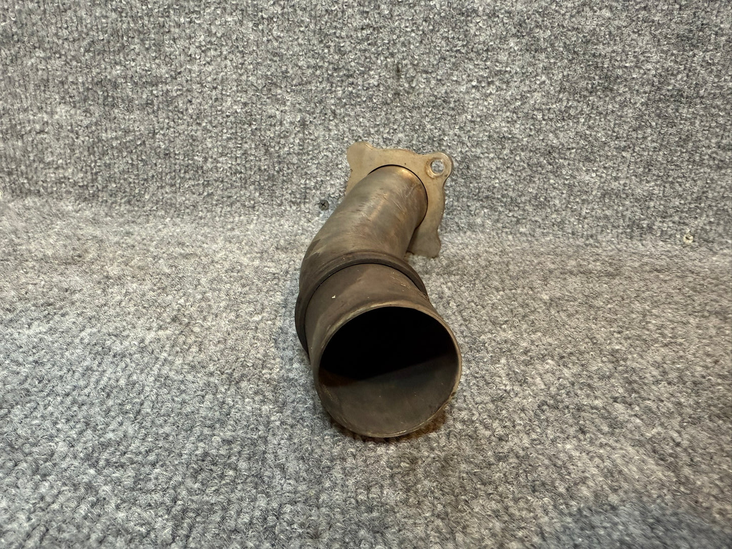 61105008000 KTM 990 Rear Exhaust Head Pipe