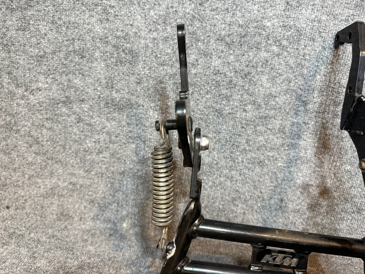 KTM 990 Center Stand