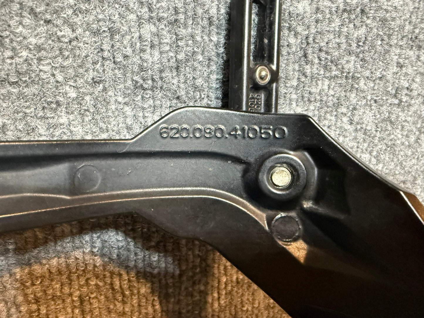 62008041050 KTM 990 LH Frame Support