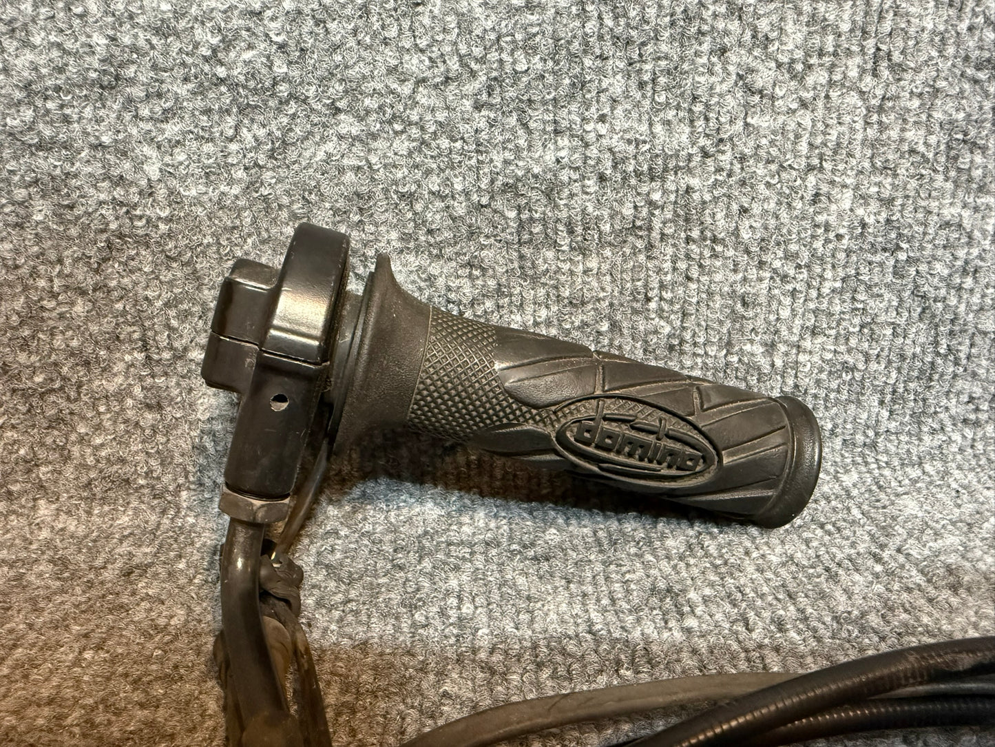 61002010000 KTM 990 Throttle with Heated Grip