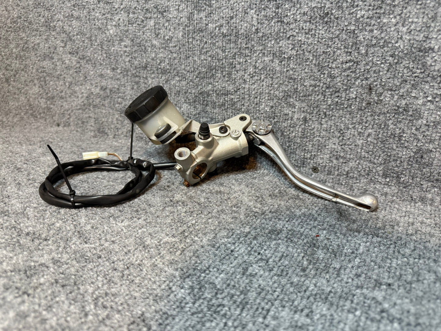 62013001100 KTM 990 Hand Brake with Master Cylinder