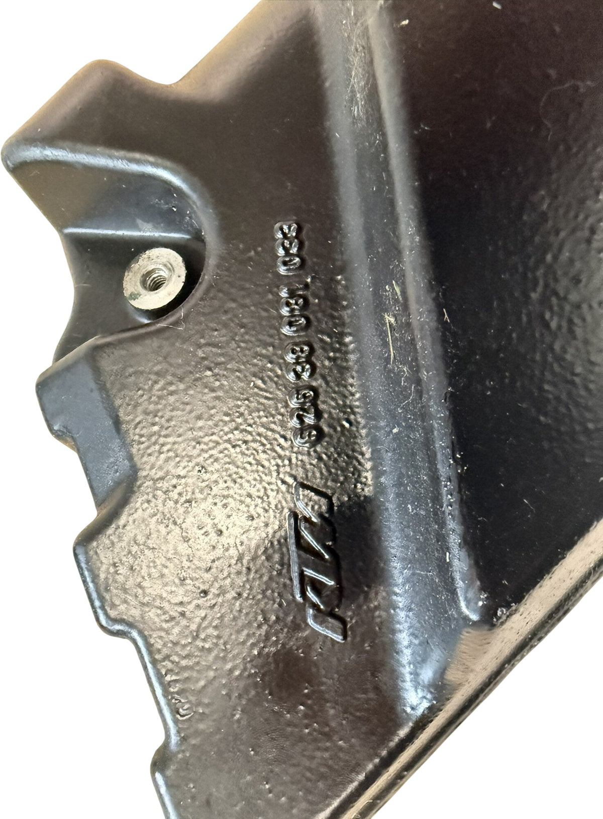 KTM oil tank cast part number 62538081033