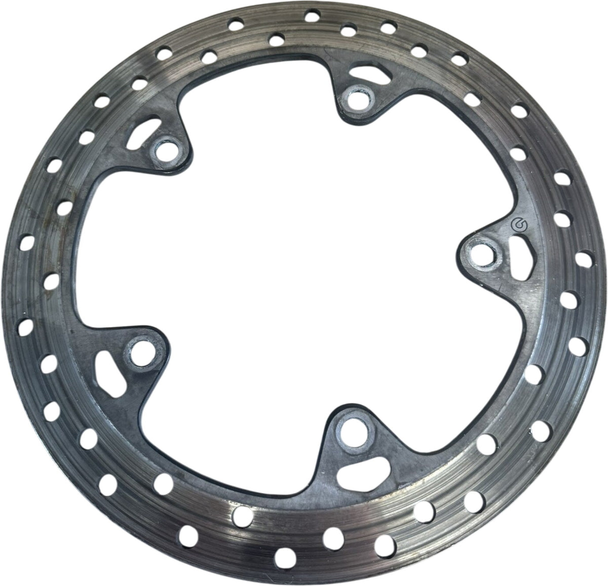 BMW R 1200 GS rear brake rotor 34217664102