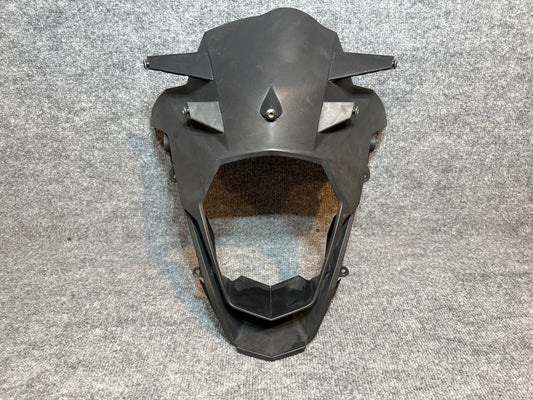 62008001000 KTM 990 Supermoto Front Upper Top Headlight Fairing Cowl Cover Panel