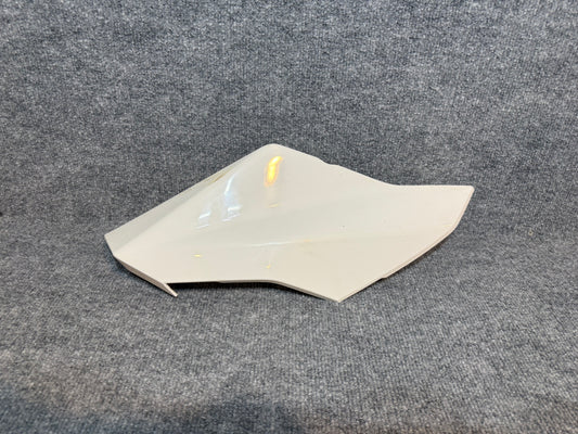62008002000 KTM 990 Left Headlight Mask Spoiler (White)