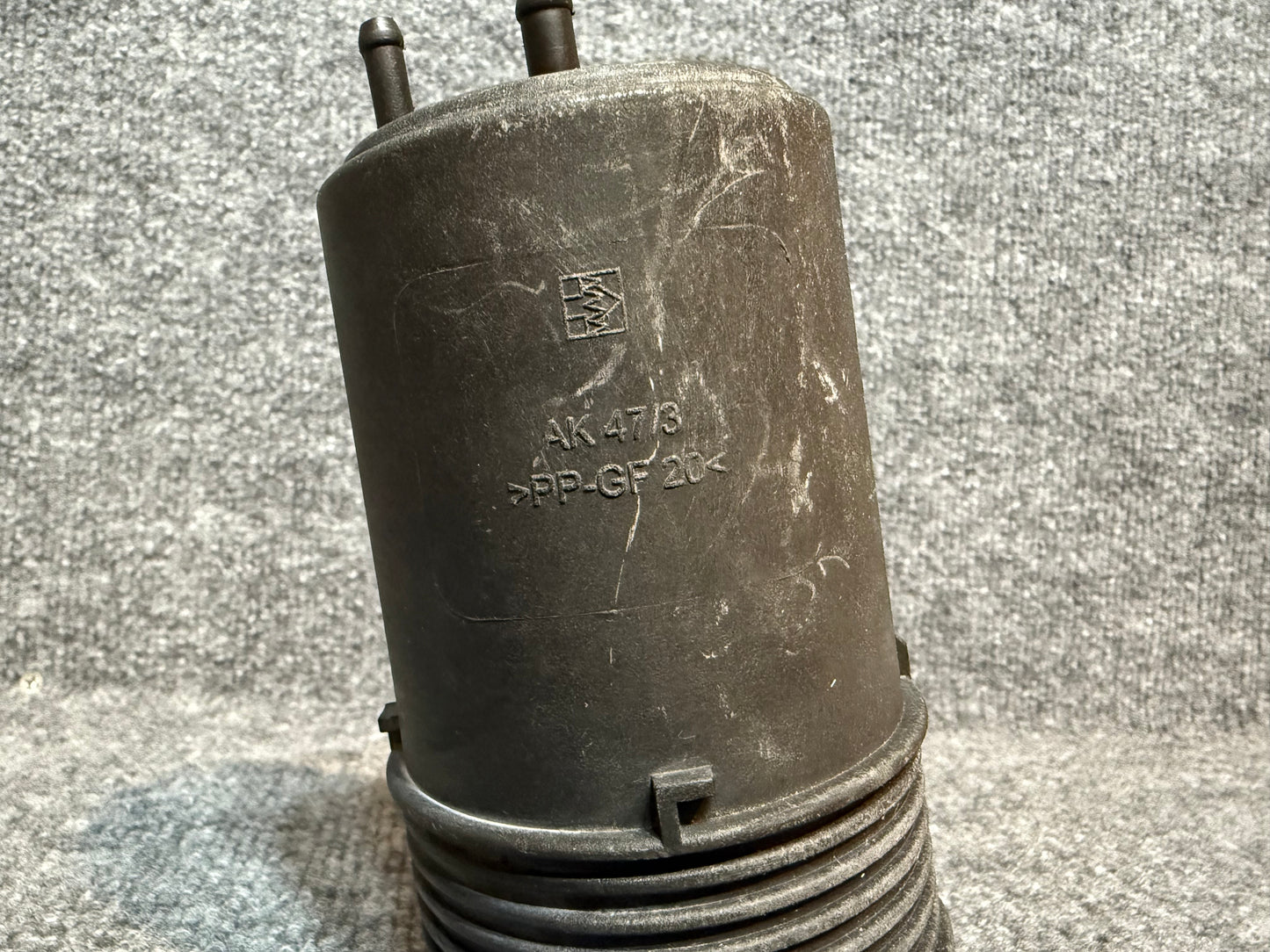 381838997404 KTM 990 EVAP VAPOR  CHARCOAL EMISSION CANISTER