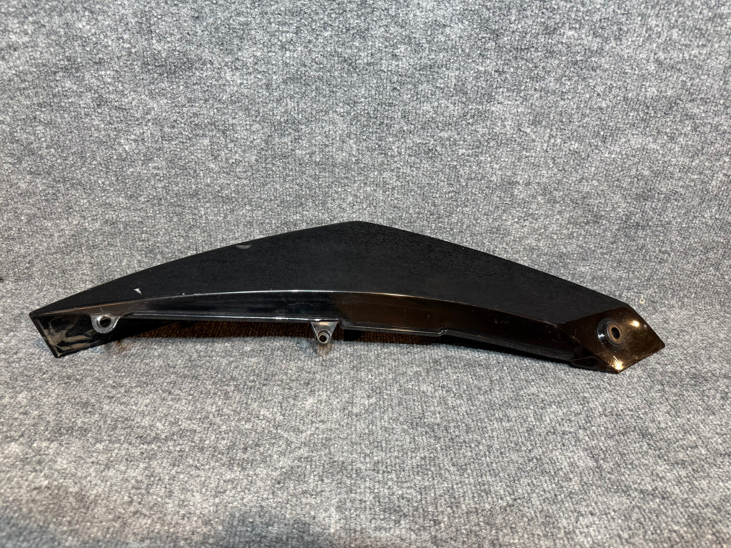 6260804210030B KTM 990 RH Rear Side Cover (Black)