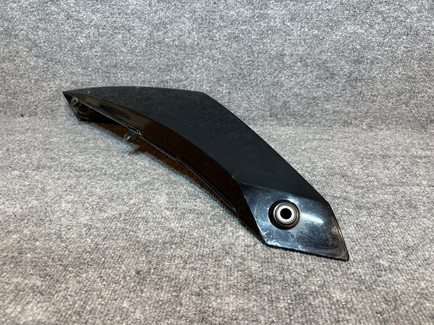 6260804210030B KTM 990 RH Rear Side Cover (Black)