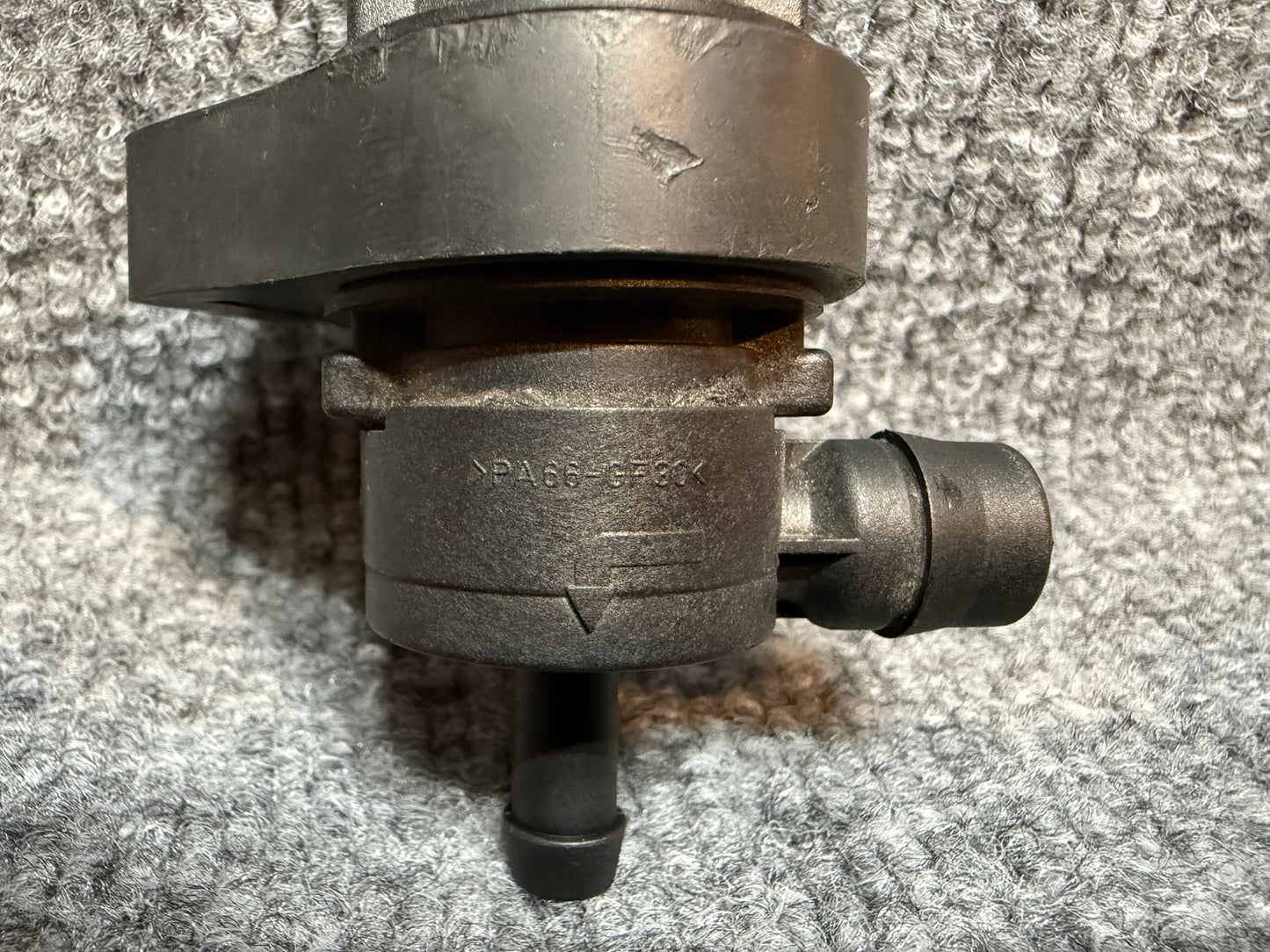 61115015000 KTM 990 VALVE FOR CARBON CANISTER