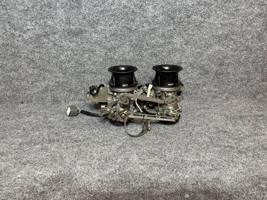 61041001000 KTM 990 (Keihin) Throttle Body Complete Assembly
