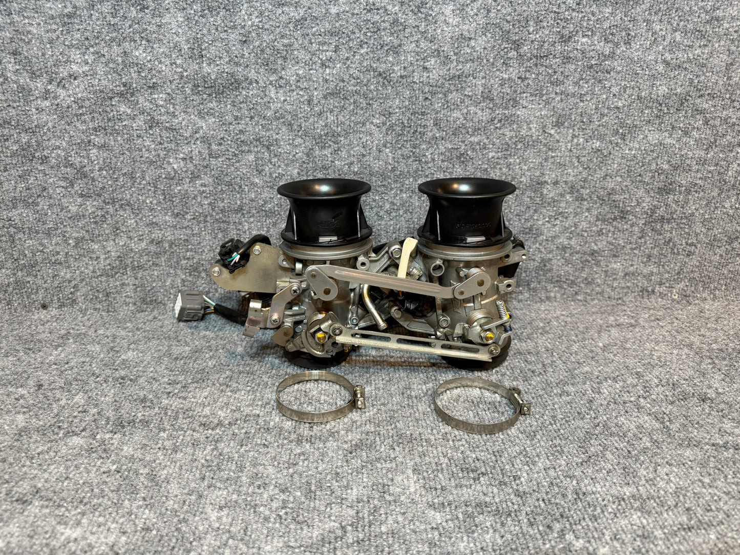 61041001000 KTM 990 (Keihin) Throttle Body Complete Assembly