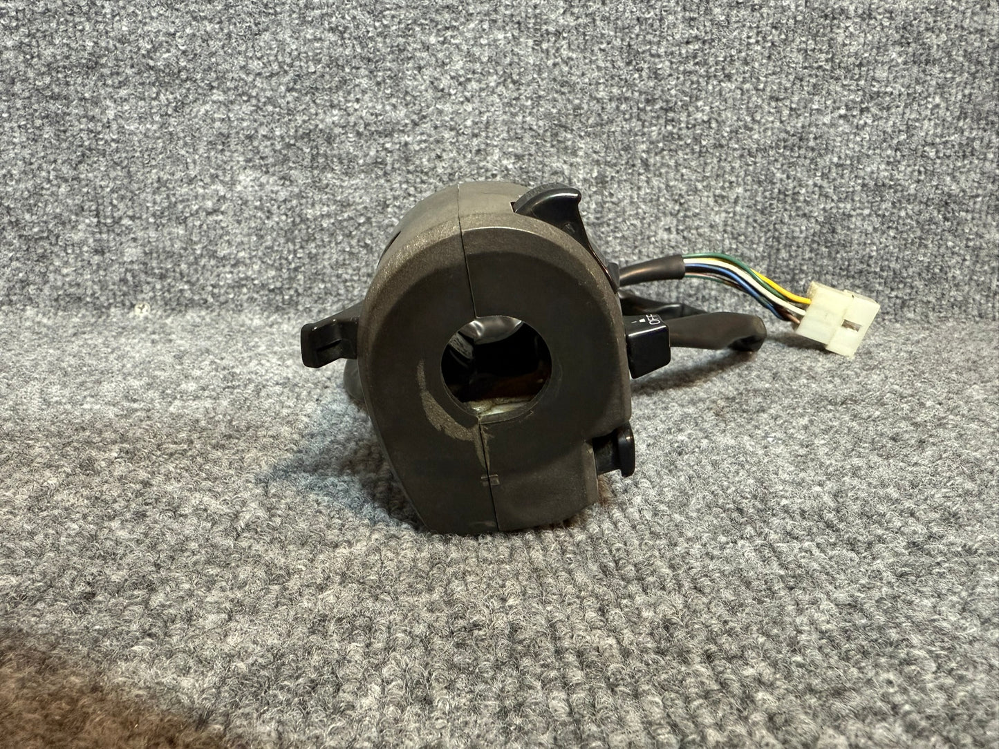 60011070000 KTM 990 Left Handlebar Control Switch / Module