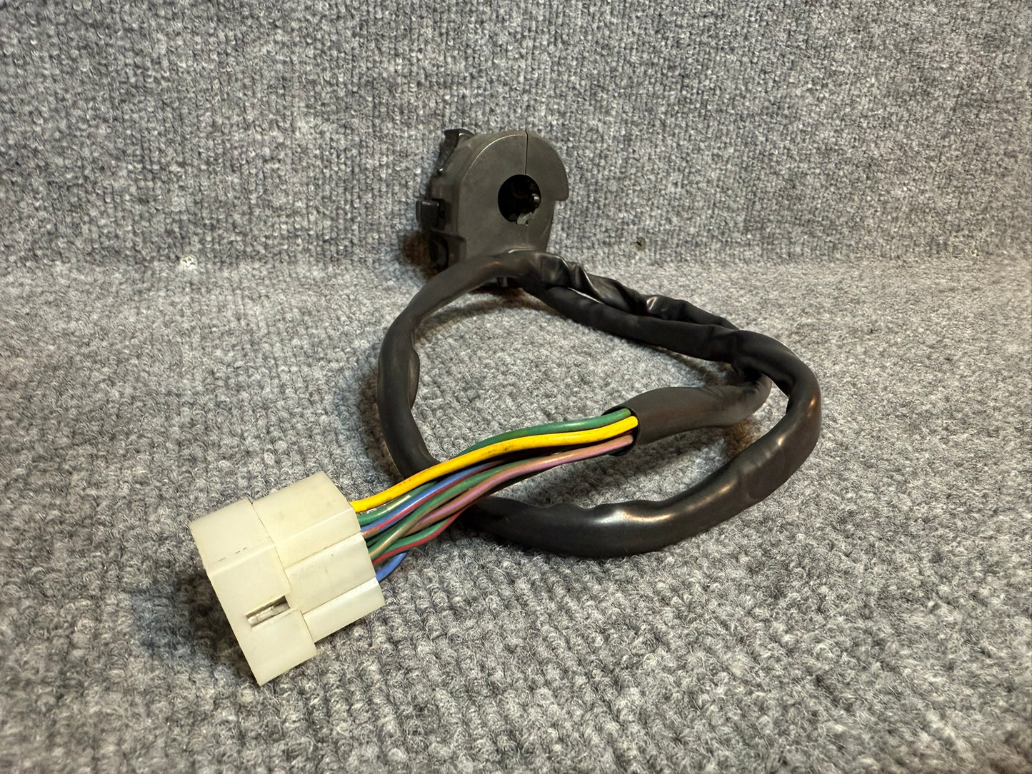 60011070000 KTM 990 Left Handlebar Control Switch / Module