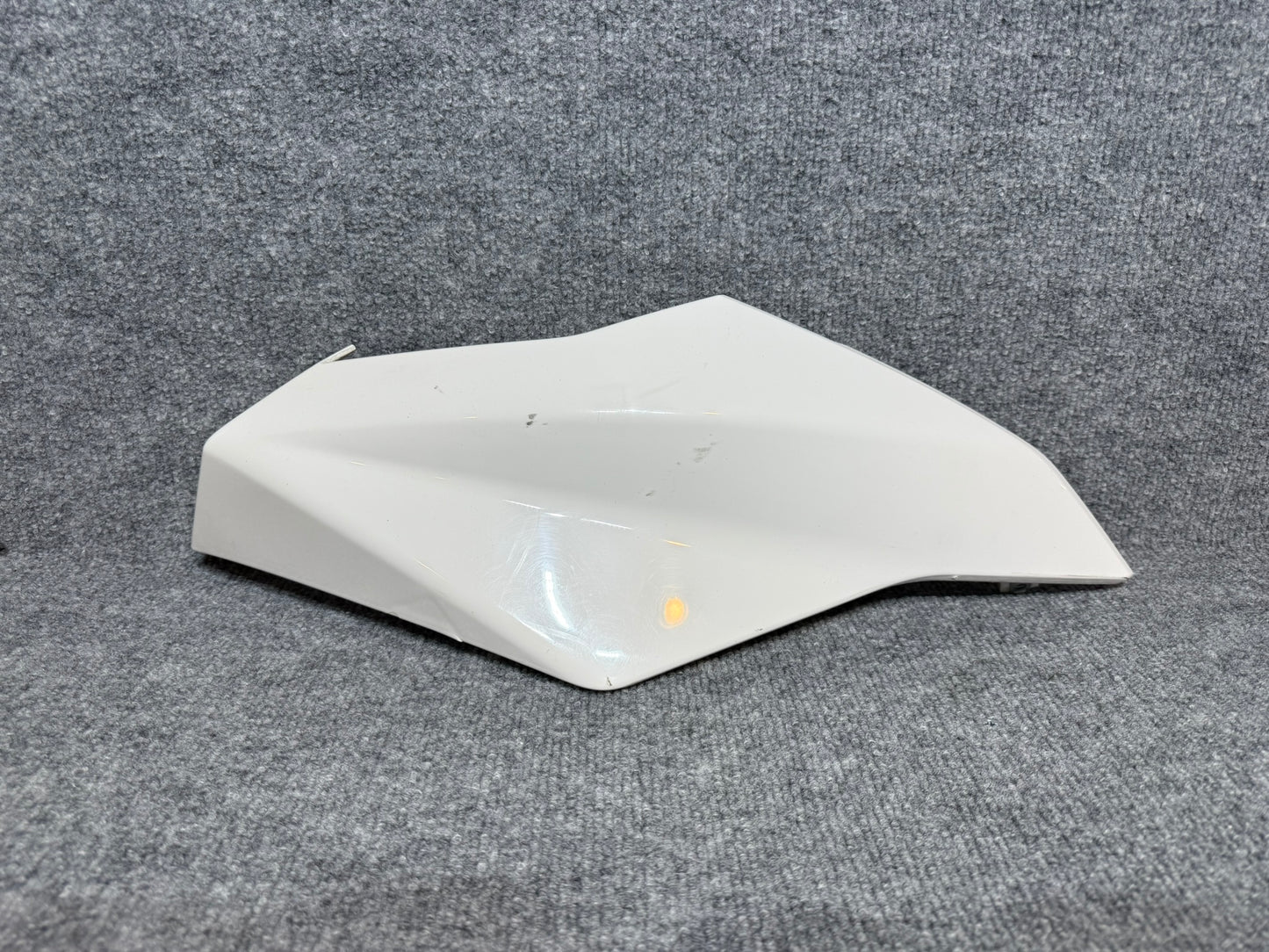 62008003000 KTM 990 RH Headlight Mask (White)