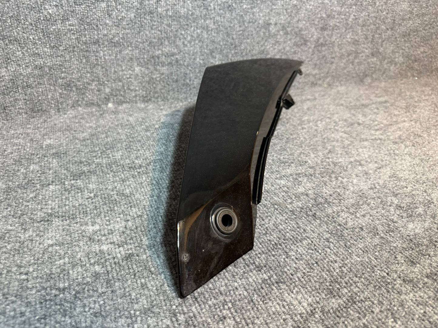 6260804110030B KTM 990 LH Rear Side Cover (Black)