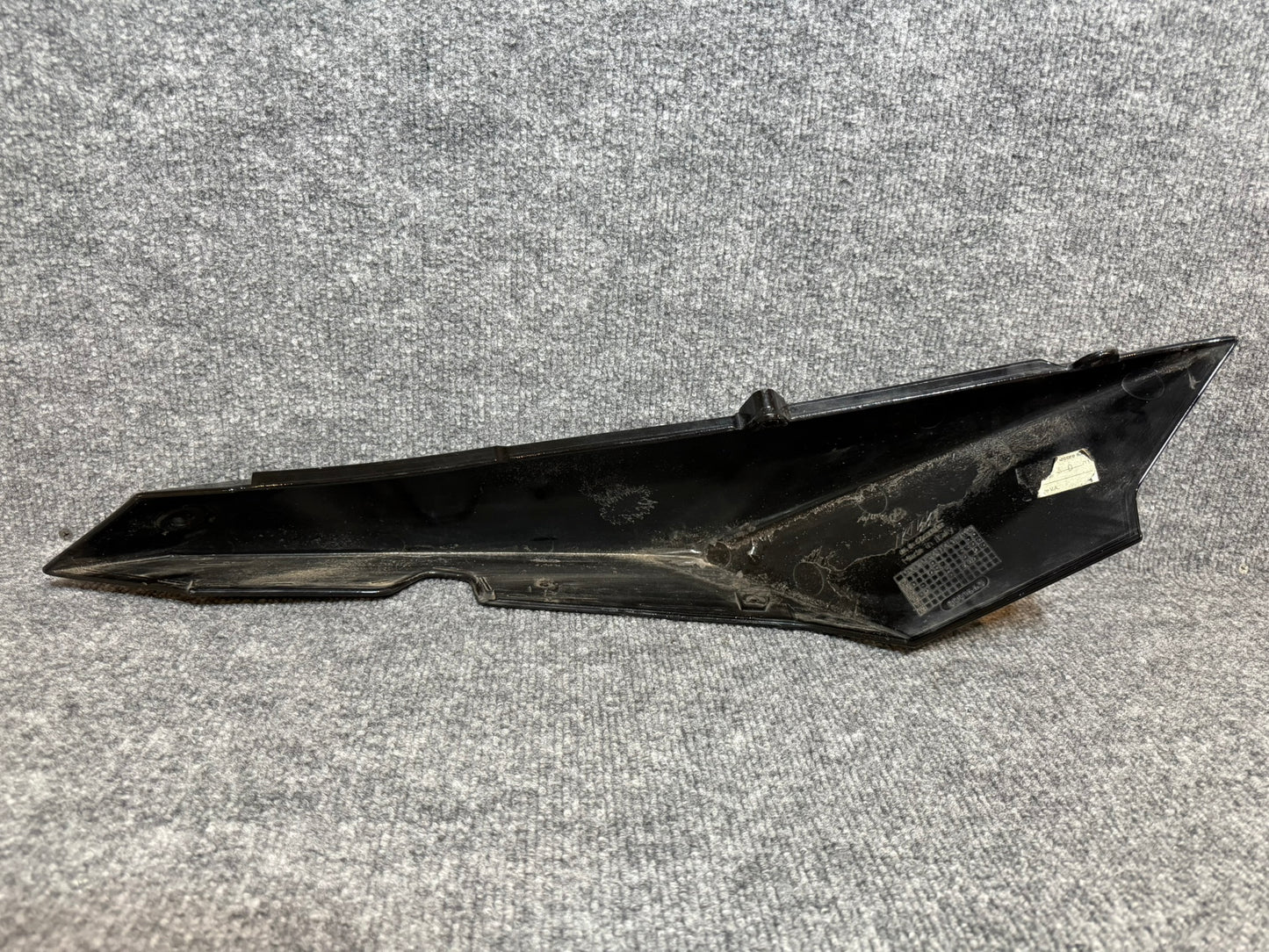 6260804110030B KTM 990 LH Rear Side Cover (Black)