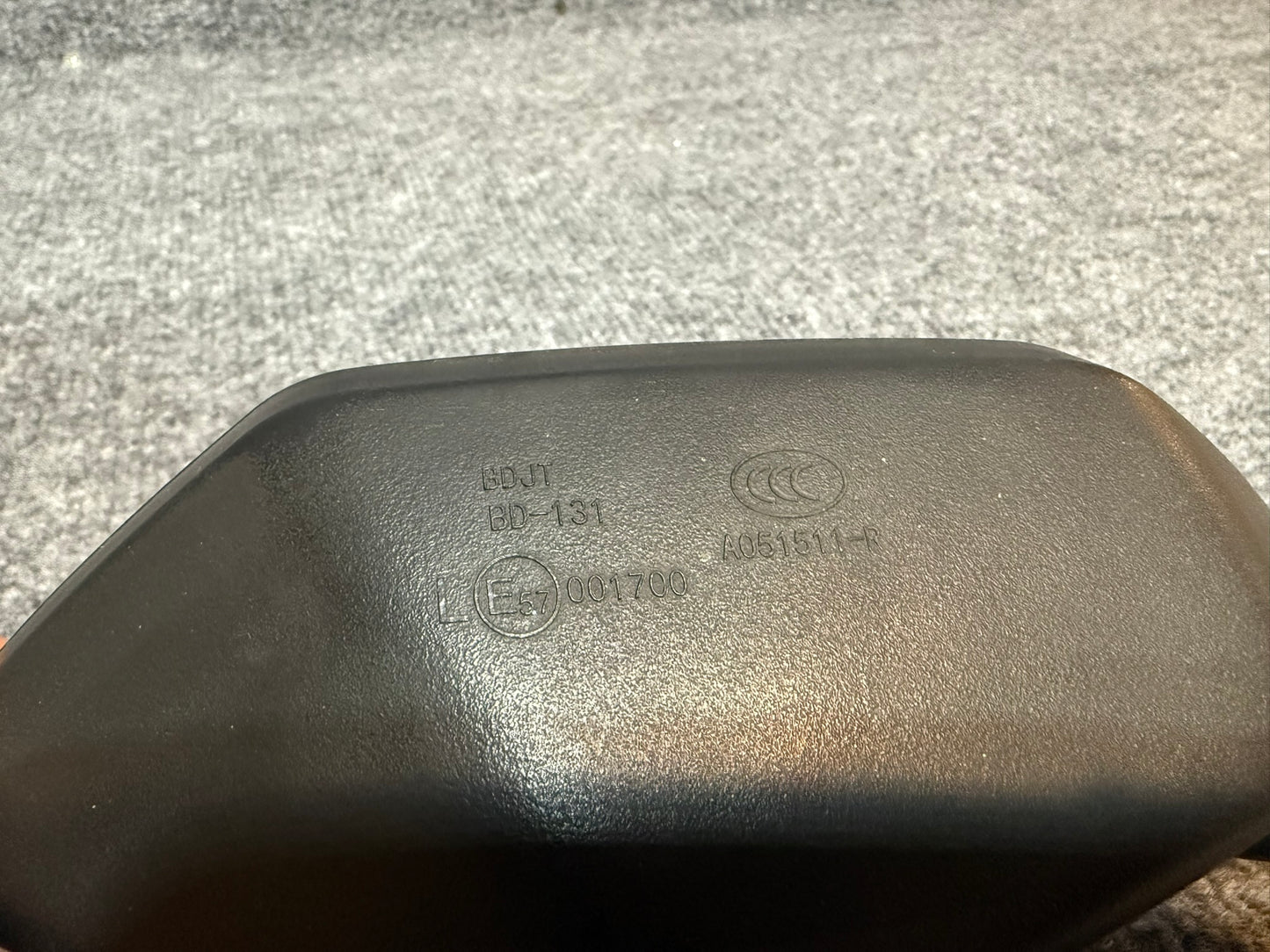 61112041000 KTM 990 Right Side Mirror