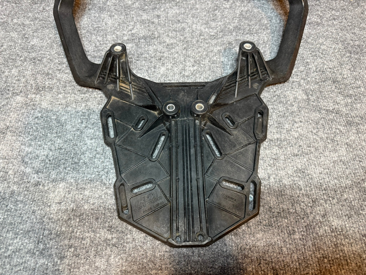 62012010033 KTM 990 Baggage Carrier / Rack