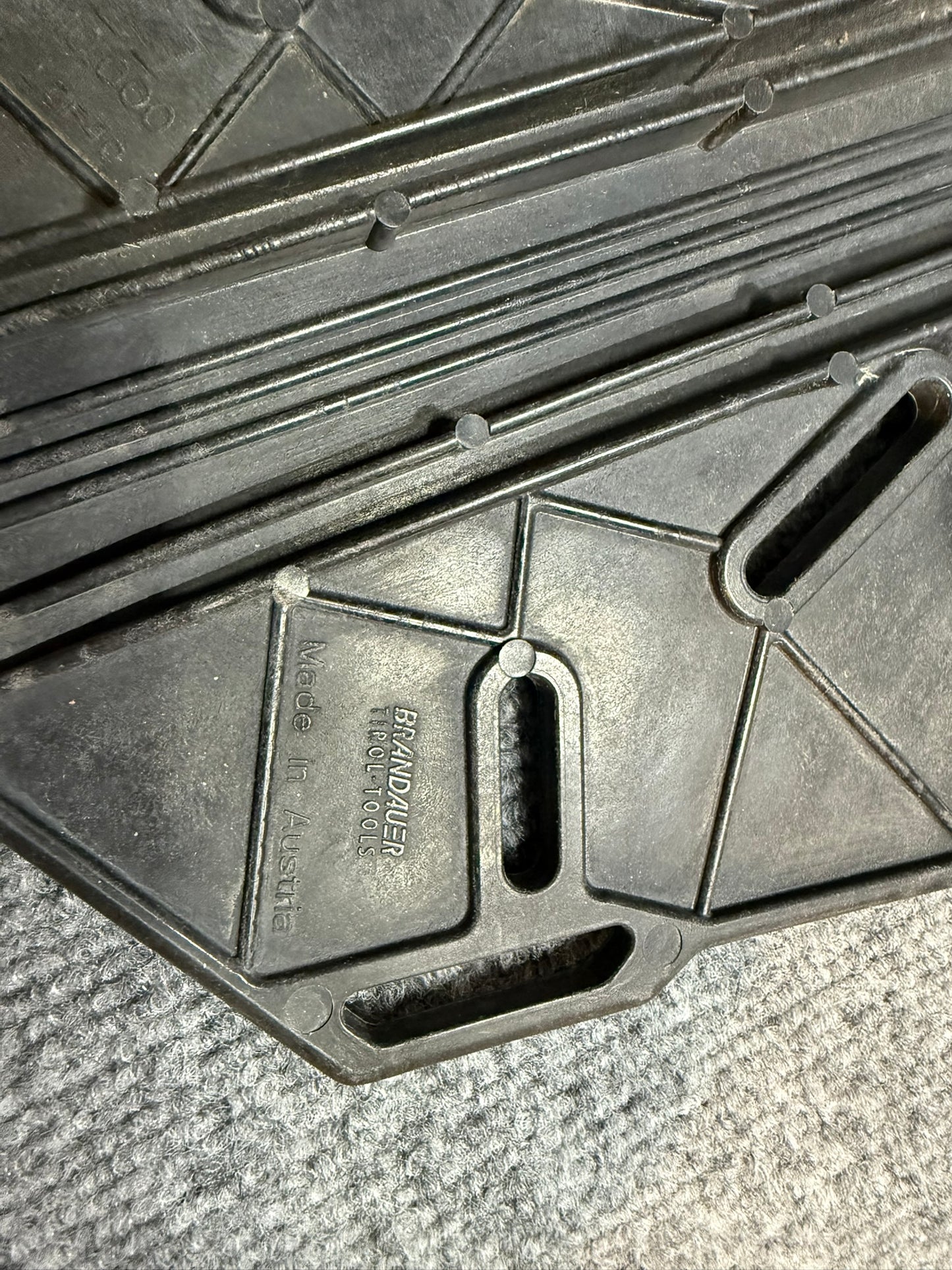 62012010033 KTM 990 Baggage Carrier / Rack