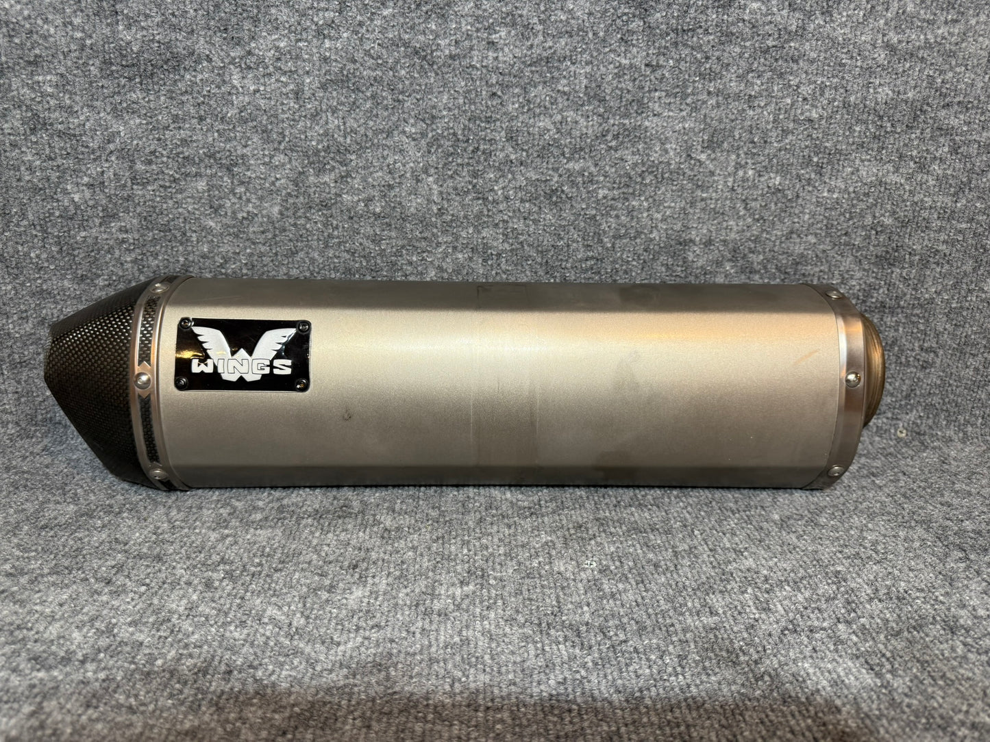 62605183000 KTM 990 Right Exhaust Silencer / Muffler
