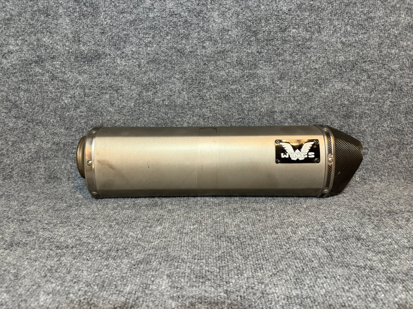 62605182000 KTM 990 Left Exhaust Silencer / Muffler