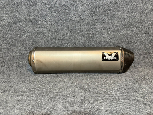 62605182000 KTM 990 Left Exhaust Silencer / Muffler