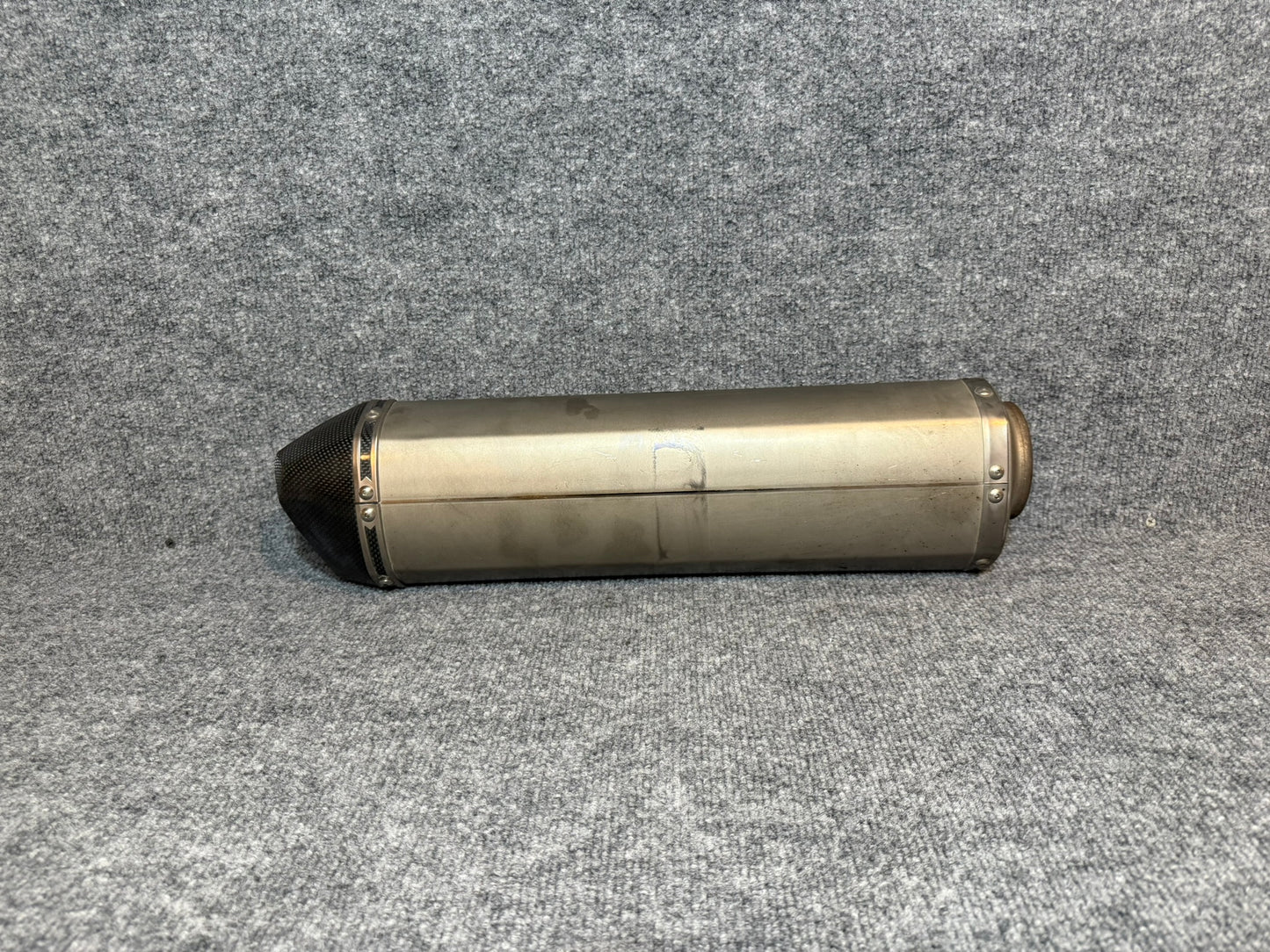 62605182000 KTM 990 Left Exhaust Silencer / Muffler