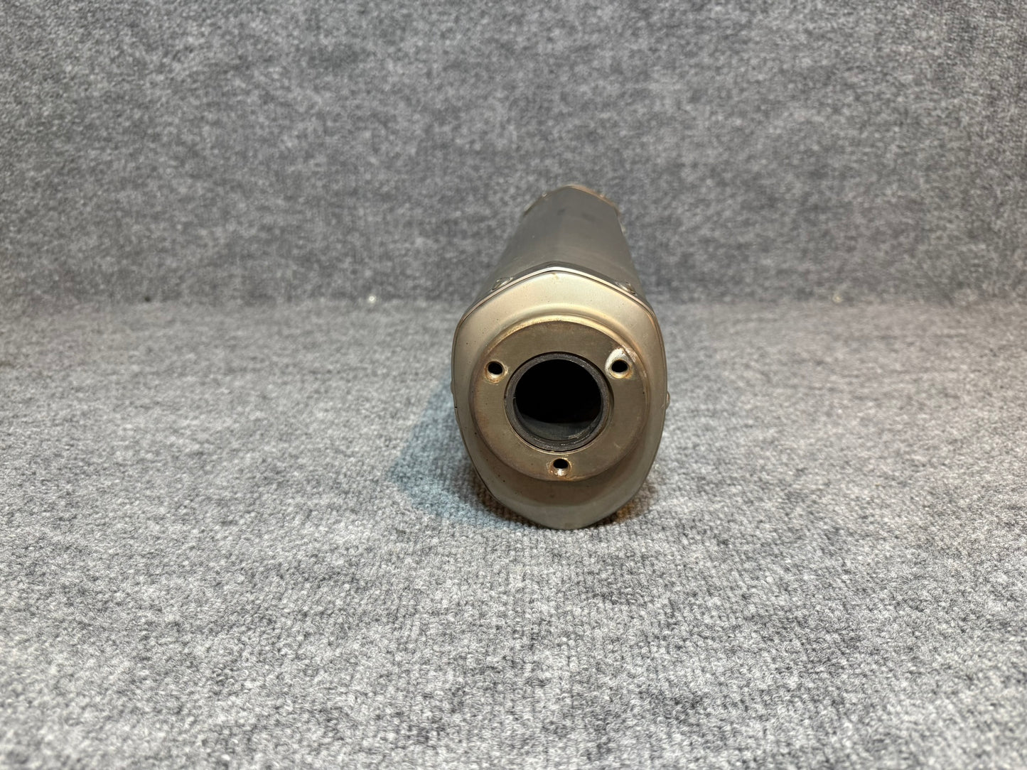 62605182000 KTM 990 Left Exhaust Silencer / Muffler