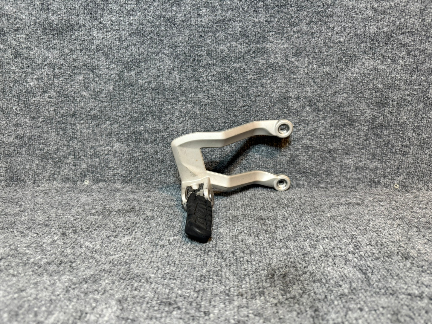62503049000 KTM 990 Right Footrest Bracket and Peg