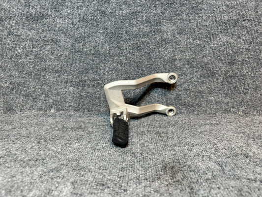 62503049000 KTM 990 Right Footrest Bracket and Peg