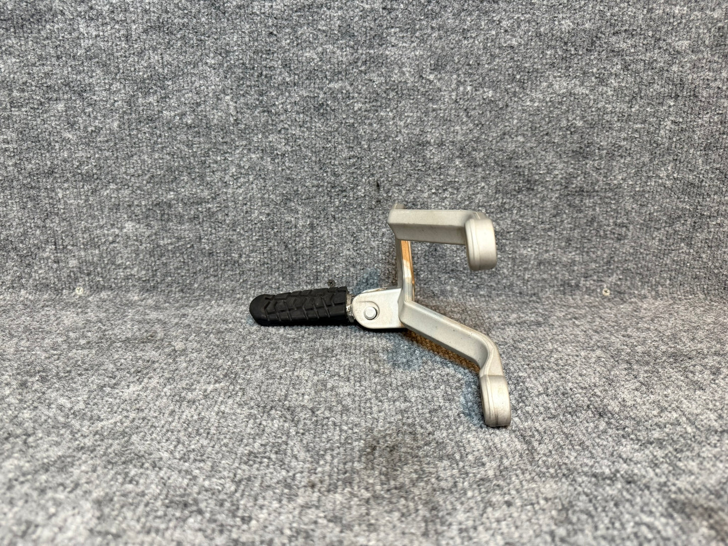 62503049000 KTM 990 Right Footrest Bracket and Peg