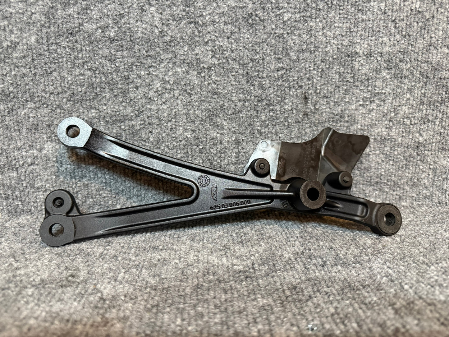 62503006000 KTM 990 Right Engine Motor Mount