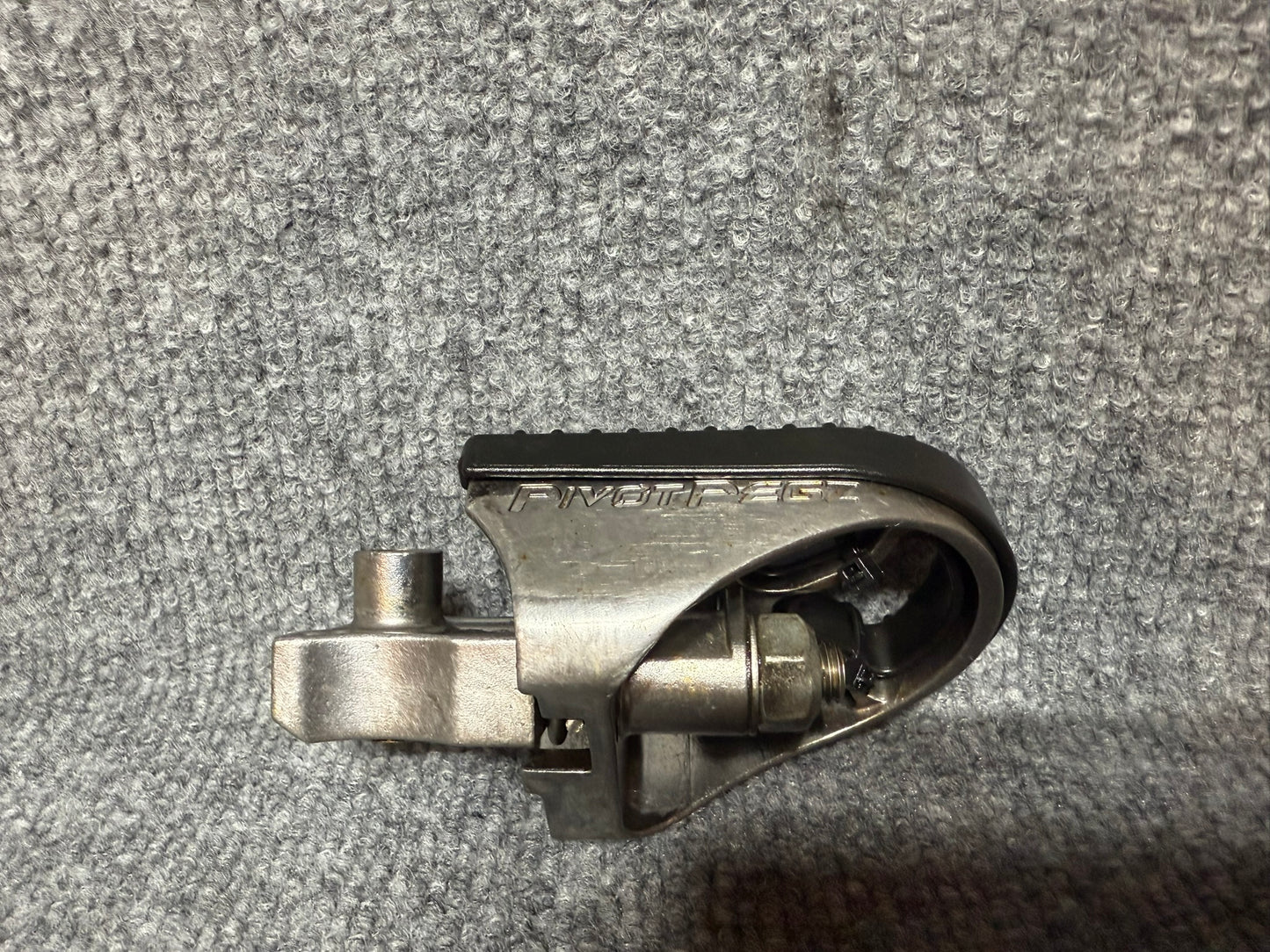 MK4 Pivot Pegz KTM 990 Left Foot Rest Peg