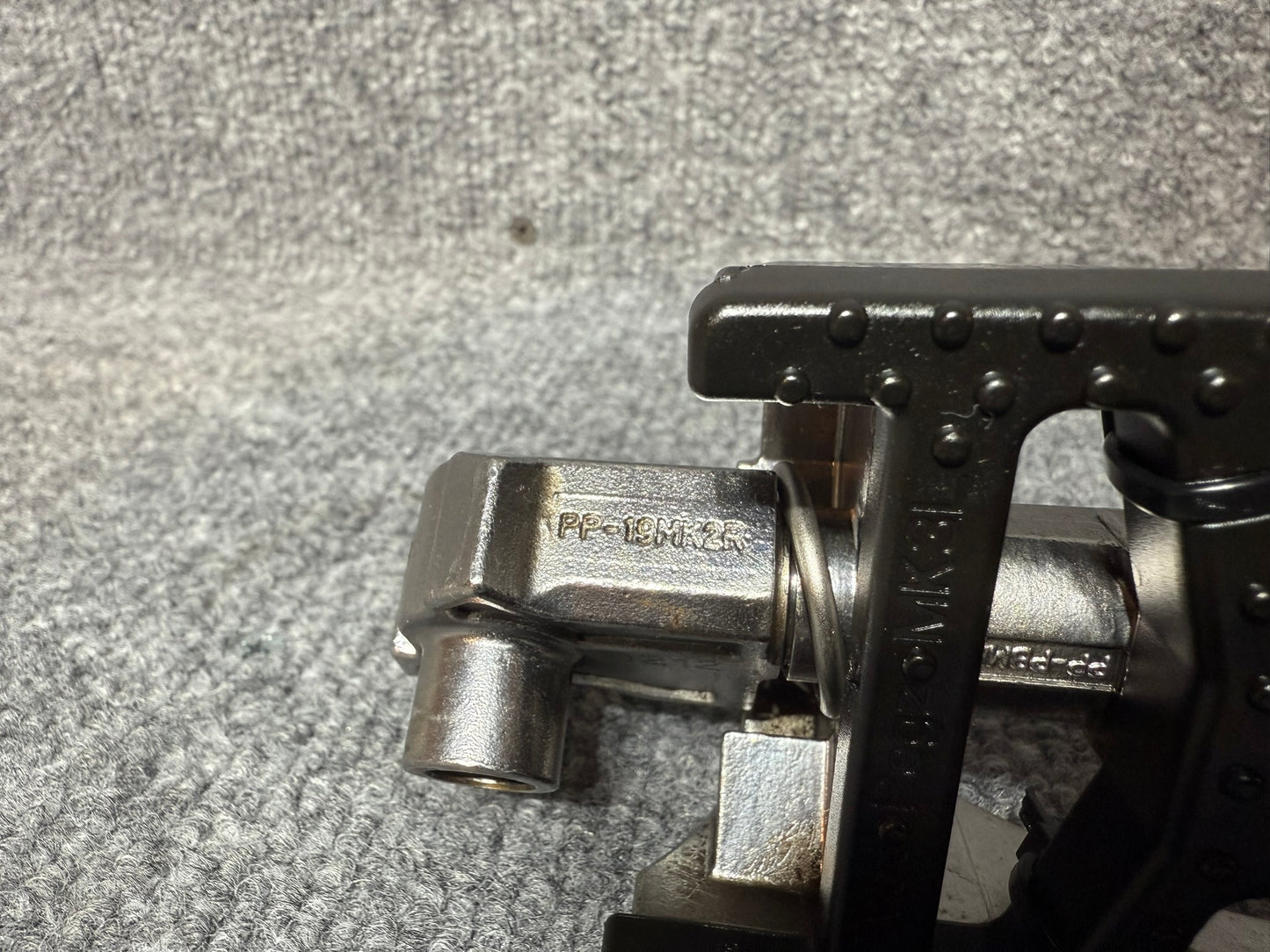 MK4 Pivot Pegz KTM 990 Left Foot Rest Peg
