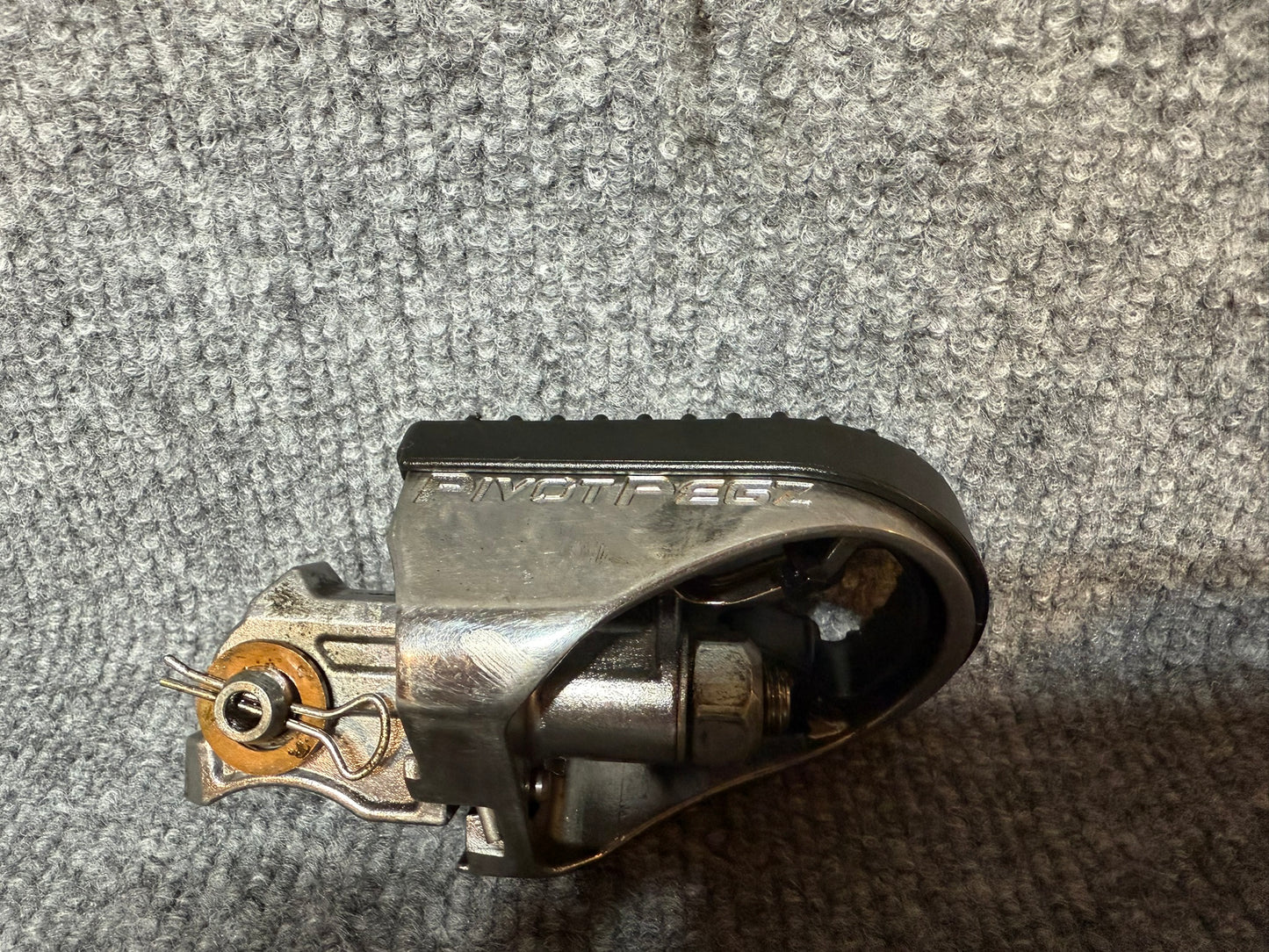 MK4 Pivot Pegz KTM 990 Right Foot Rest Peg