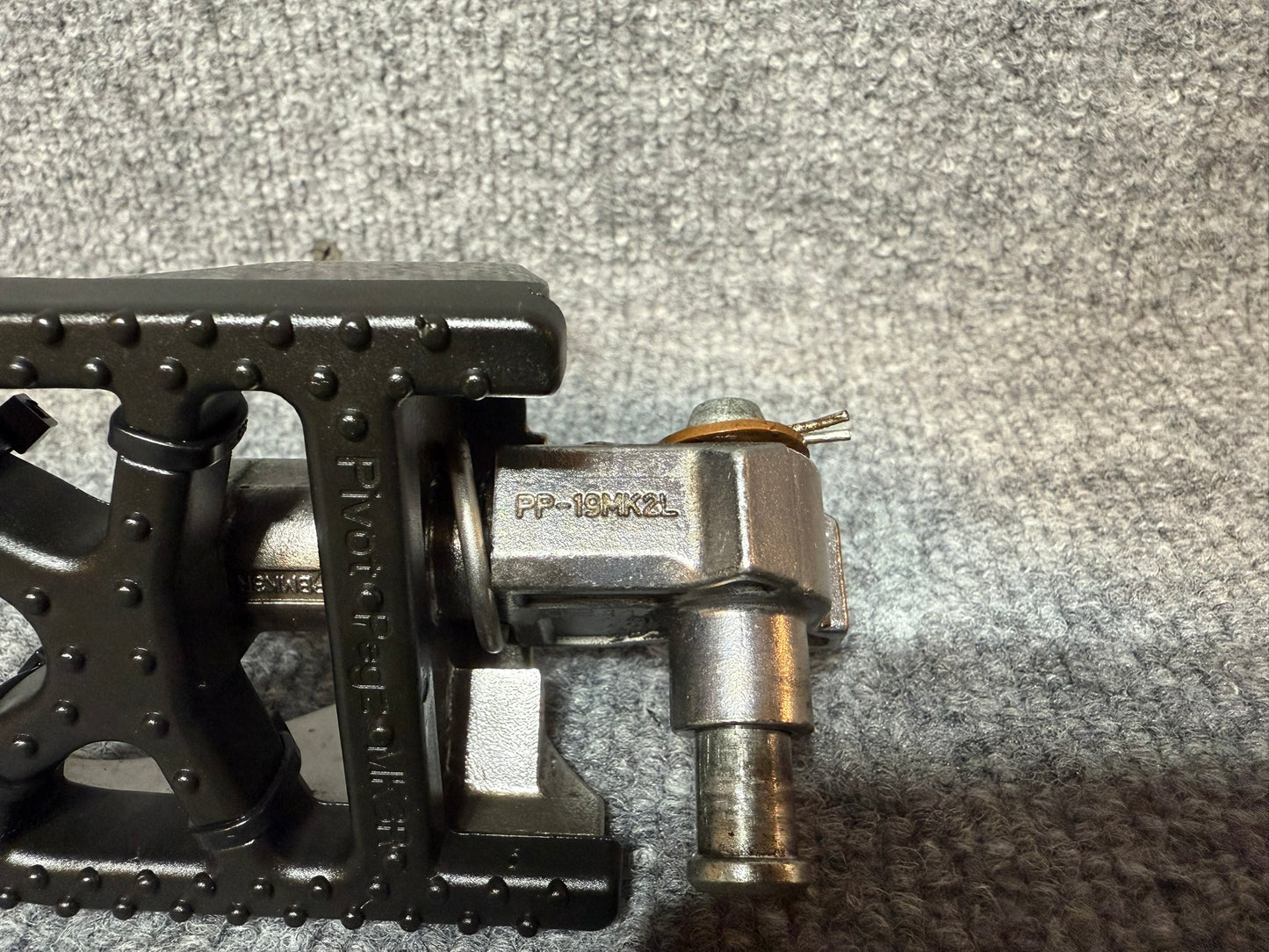 MK4 Pivot Pegz KTM 990 Right Foot Rest Peg